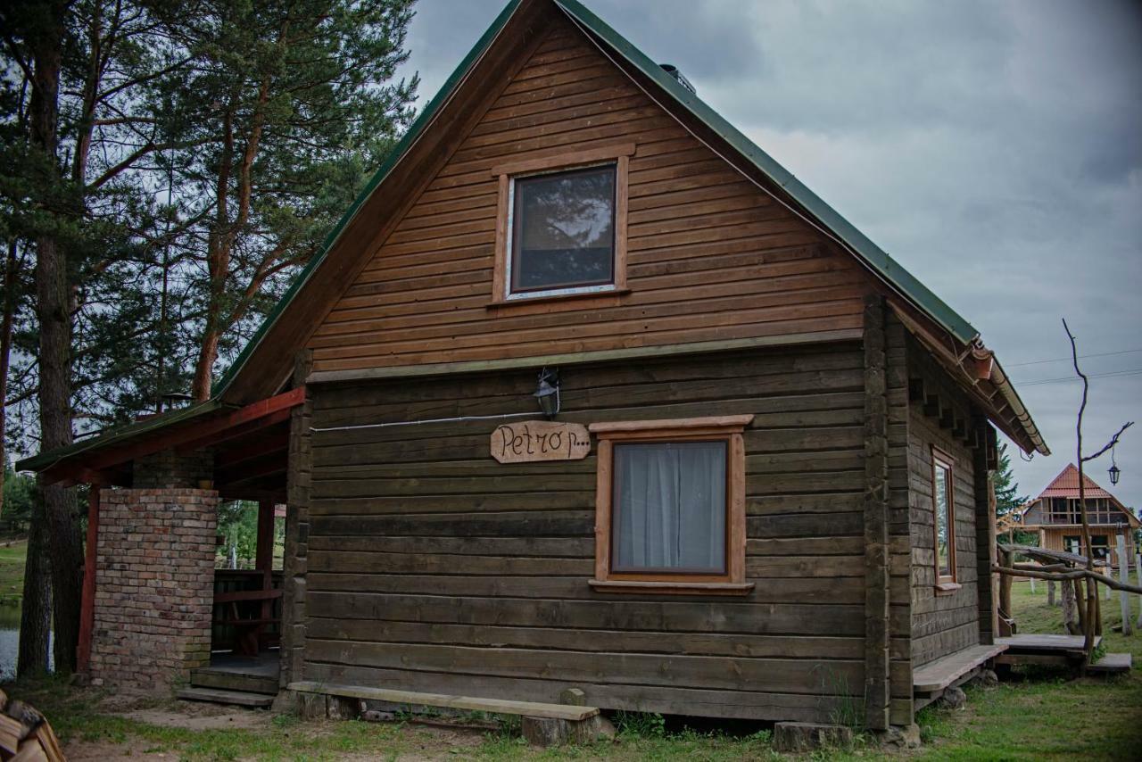 Miego Klinika 2 -Poilsiui Be Triuksmo Visa Para Kelme Exterior foto
