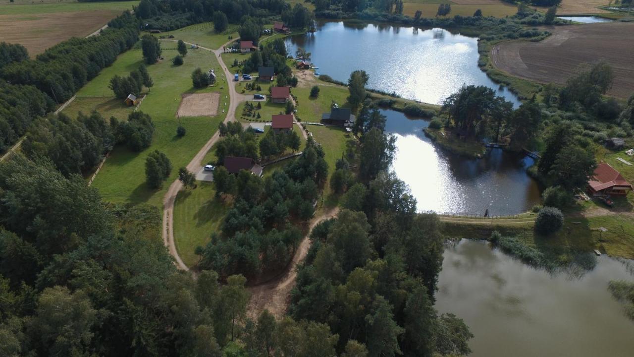 Miego Klinika 2 -Poilsiui Be Triuksmo Visa Para Kelme Exterior foto